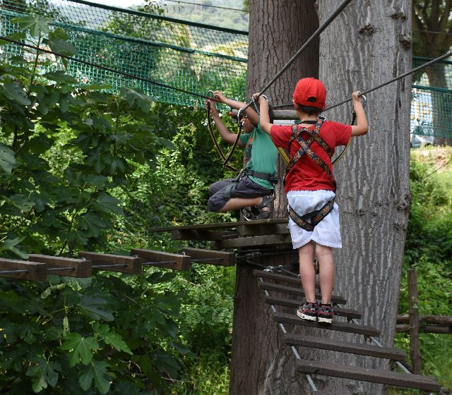 PARC ACCROBRANCHE FOREST AVENTURE