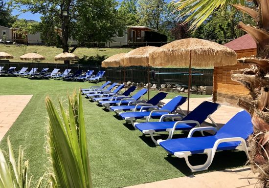 CAMPING L’EAU VIVE