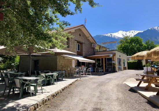 CAMPING L’EAU VIVE