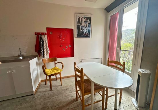 RESIDENCE L’OASIS – APPARTEMENT N°1