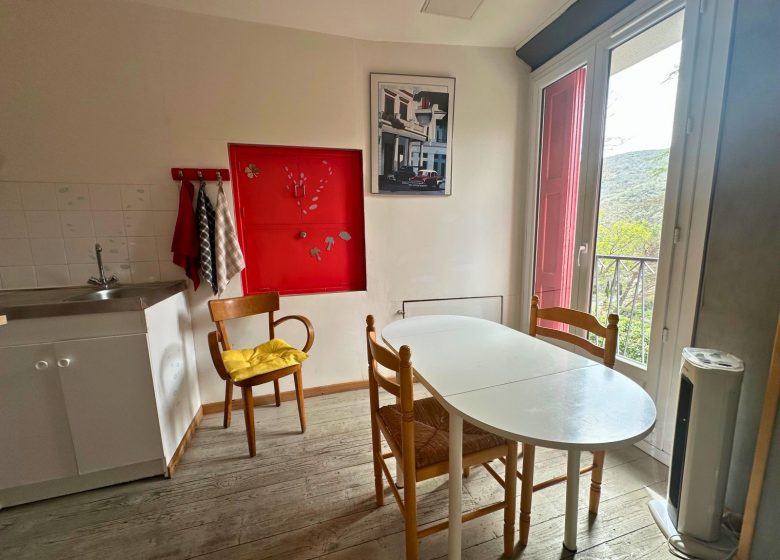 RESIDENCE L’OASIS – APPARTEMENT 1