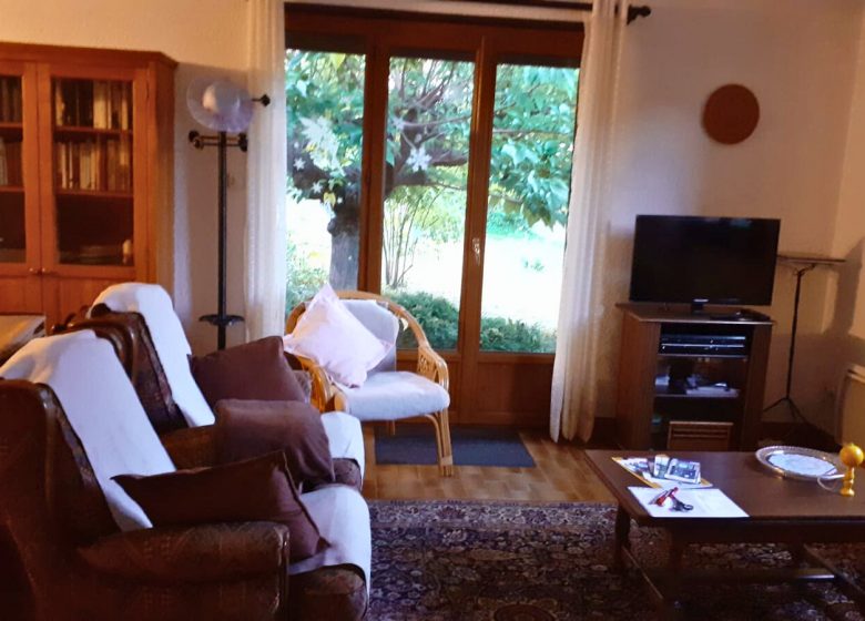 MAISON 8 DES ASCARINETTES