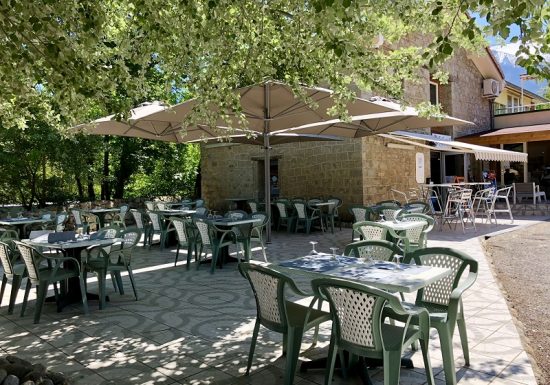 CAMPING L’EAU VIVE