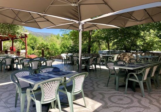 CAMPING L’EAU VIVE