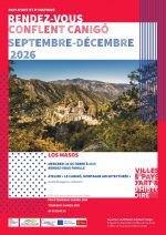 OTCC RENDEZ-VOUS DU PAYS D’ART ET D’HISTOIRE FAMILLES – LE CANIGÓ, MONTAGNE ARCHITECTURÉE
