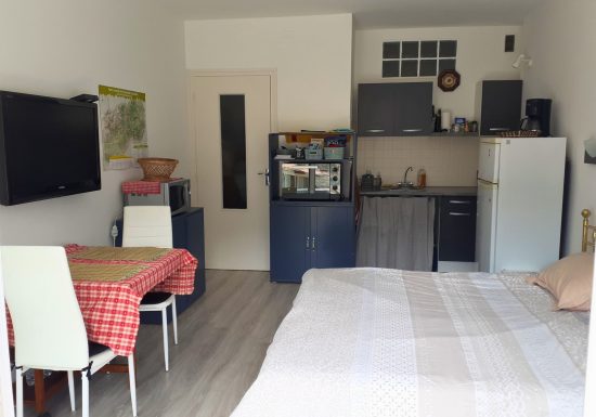 RÉSIDENCE LE PALAIS « LES IRIS »