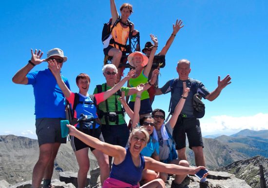 RANDONADES 100% PYRENEES