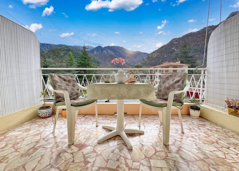 LOCANIGÓ LE PALAIS T2 2EME ETAGE