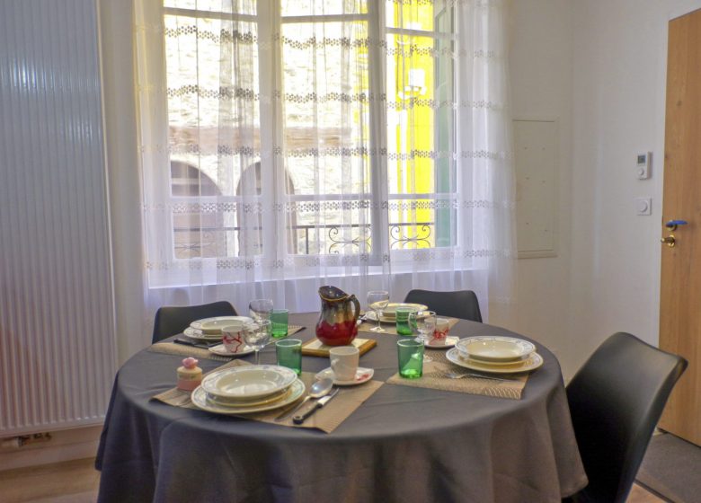 MAISON EL ROSER – SERRA VERNET