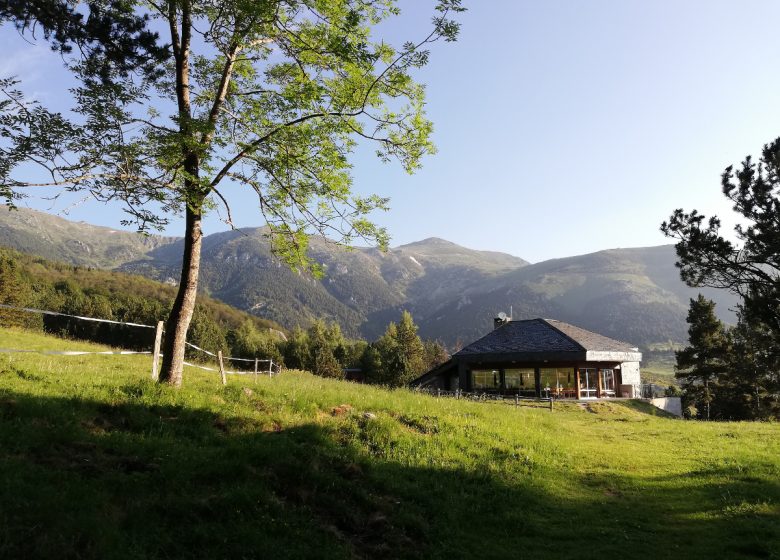 REFUGIO LES CONQUES