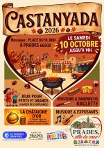 Prades ville de coeur FÊTE DE LA CHÂTAIGNE