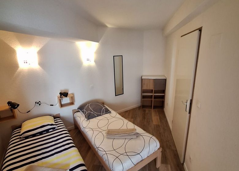 LOCATION VACANCES APPARTEMENT T3