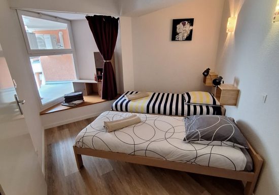 LOCATION VACANCES APPARTEMENT T3