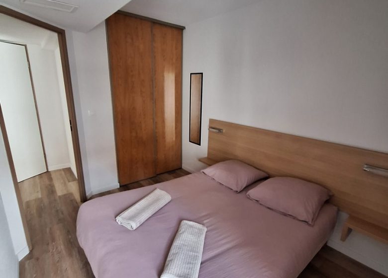 LOCATION VACANCES APPARTEMENT T3