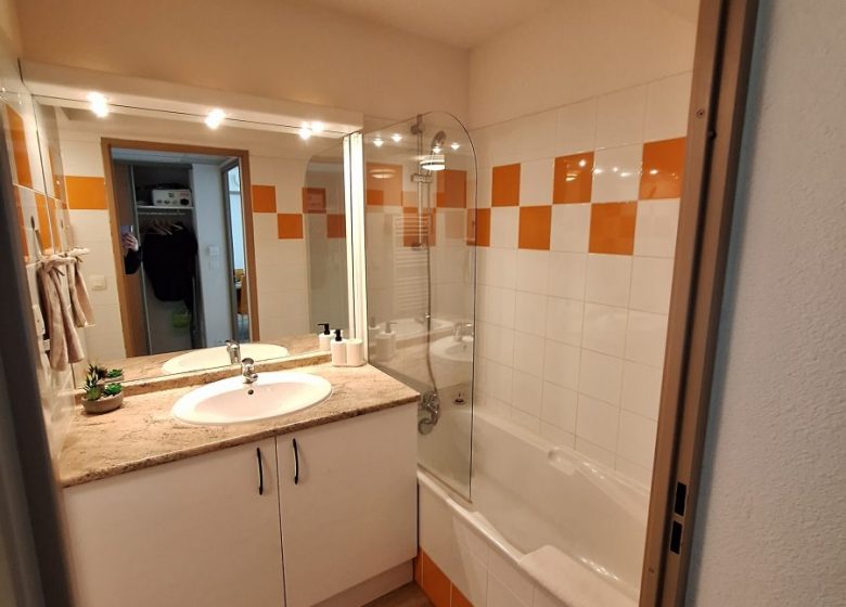 LOCATION VACANCES APPARTEMENT T3