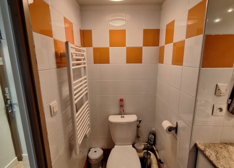 LOCATION VACANCES APPARTEMENT T3