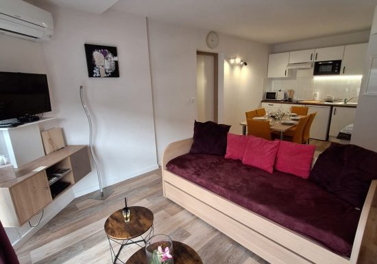 LOCATION VACANCES APPARTEMENT T3