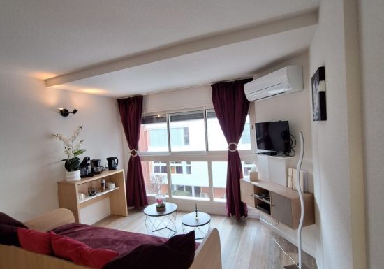 LOCATION VACANCES APPARTEMENT T3