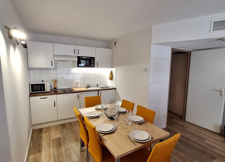 LOCATION VACANCES APPARTEMENT T3