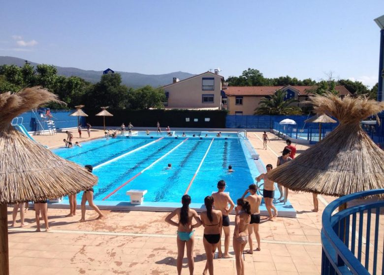 PISCINA INTERCOMUNITARIA DE PRADES