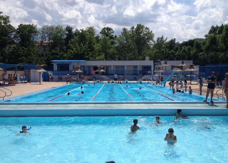 INTERCOMMUNAL SWIMMING POOL OF PRADES