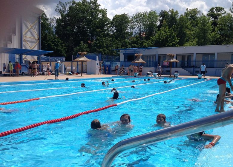 INTERCOMMUNAL SWIMMING POOL OF PRADES