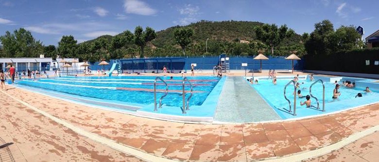 INTERCOMMUNAL SWIMMING POOL OF PRADES