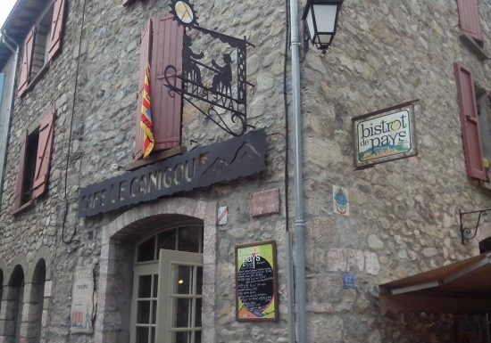 BAR LE CANIGOU