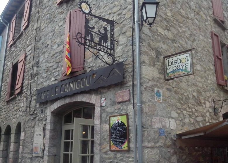 BAR LE CANIGOU