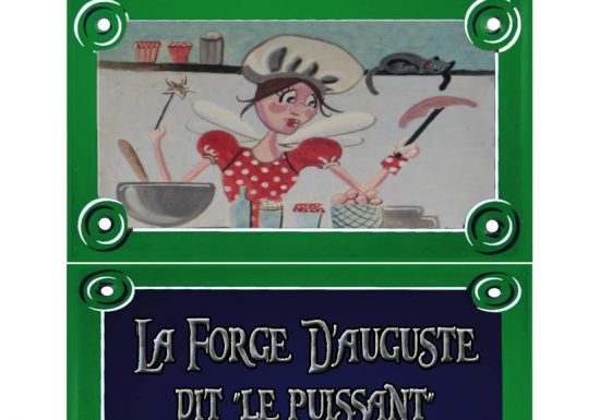 LA FORGE D’AUGUSTE