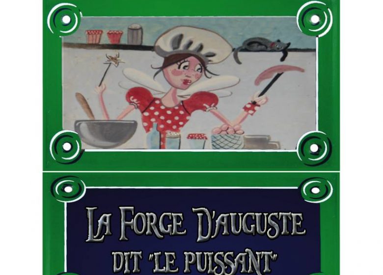 LA FORGE D’AUGUSTE