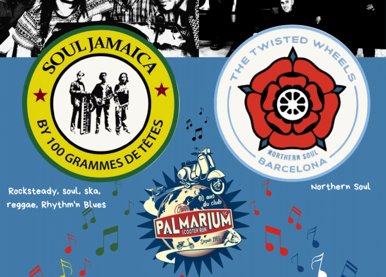 PALMARIUM SCOOTER CLUB