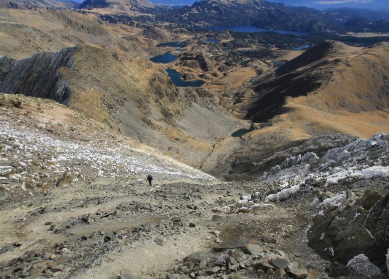 ENTRE LA TIERRA Y EL AGUA JEROME LACOU