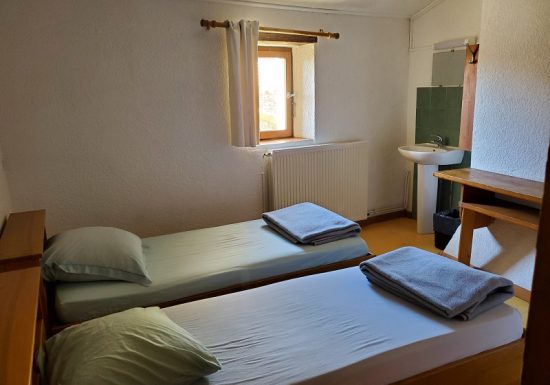 GITE DE GROUPE DE LA FONDATION DU PRIEURE DE MARCEVOL