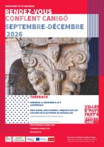 OTCC RENDEZ-VOUS DU PAYS D’ART ET D’HISTOIRE CONFÉRENCE – DEUX MAINS, DEUX PIERRES : ENQUÊTE SUR LES ATELIERS DE SCULPTEURS ROMANS EN ROUSSILLON