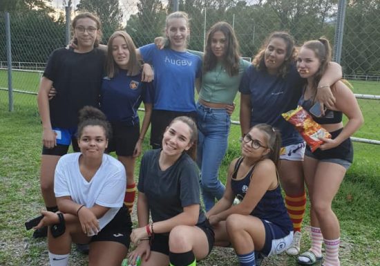 RUGBY CLUB FÉMININ VALLESPIR