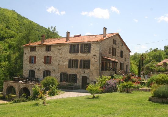 LA BERGERIE – MAS MANYAQUES