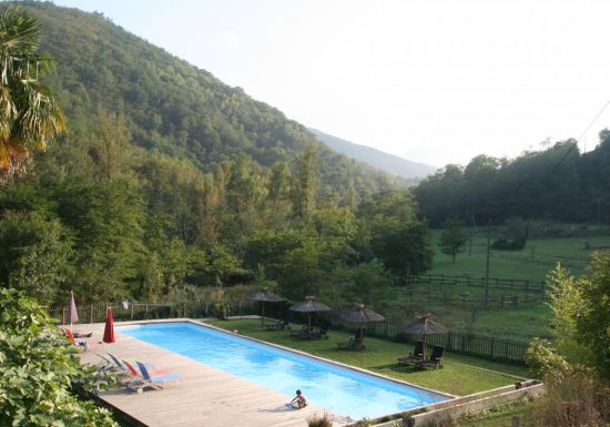 LA BERGERIE – MAS MANYAQUES