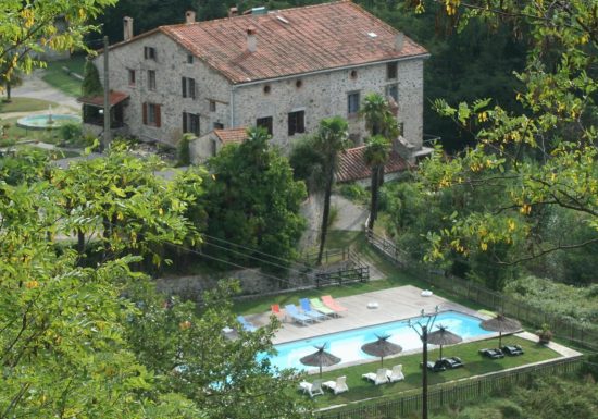 LA BERGERIE – MAS MANYAQUES