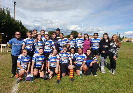 RUGBY CLUB FÉMININ VALLESPIR