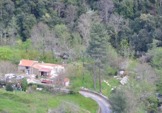 LE TERME AU MAS PAGRIS