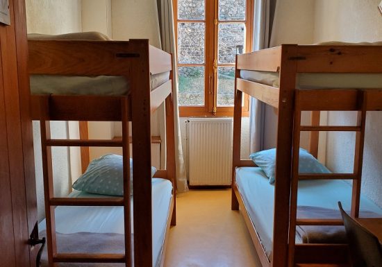 GITE DE GROUPE DE LA FONDATION DU PRIEURE DE MARCEVOL