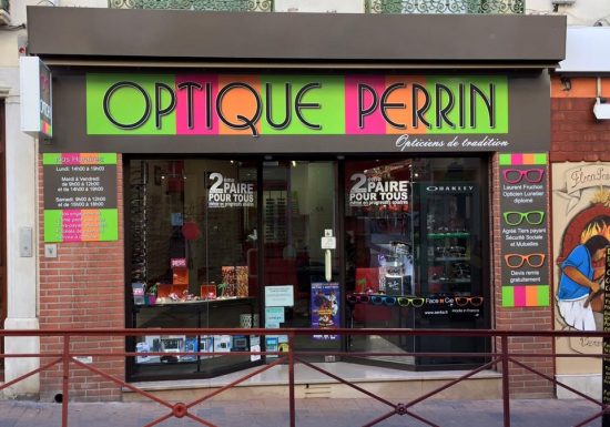 OPTIQUE PERRIN