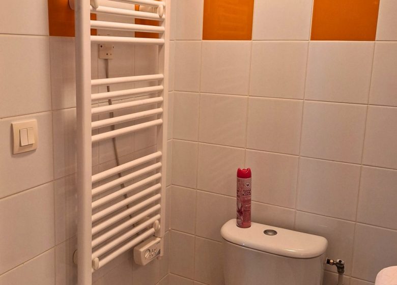 LOCATION VACANCES APPARTEMENT T3
