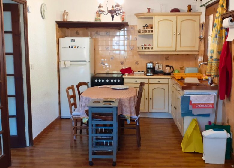 MAISON 8 DES ASCARINETTES