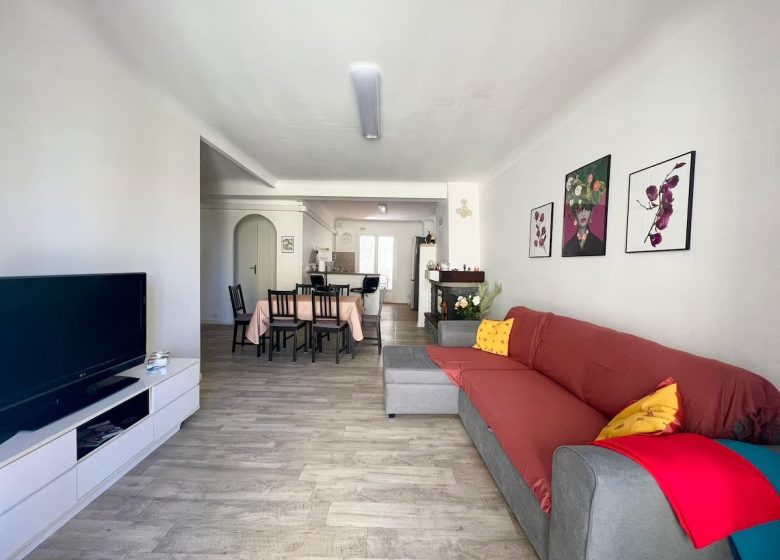 APPARTEMENT AGOS MAR