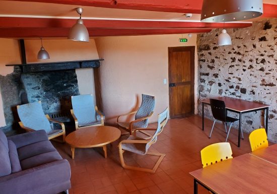 GITE DE GROUPE DE LA FONDATION DU PRIEURE DE MARCEVOL