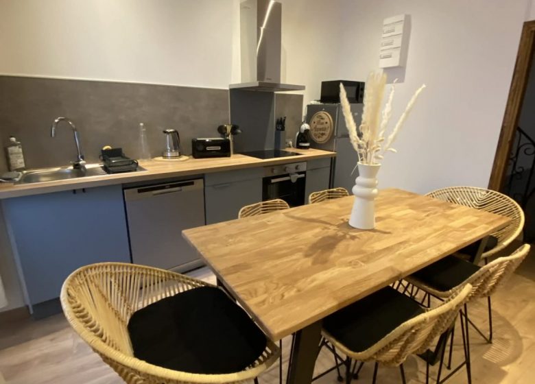 MAISON TERRA INFANTA