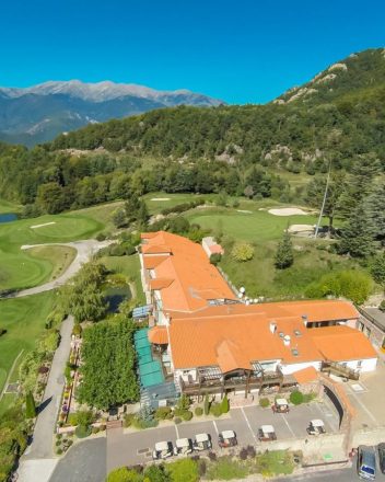 DOMAINE DE FALGOS – GOLF RESORT ET SPA