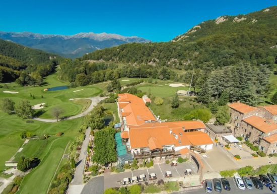 DOMAINE DE FALGOS – GOLF RESORT ET SPA